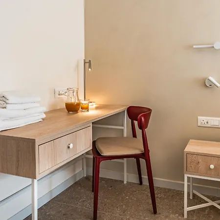 Travi Boutique By Holi Hotel *