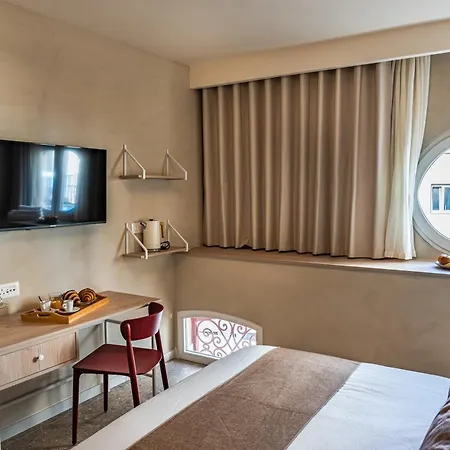 Travi Boutique By Holi Hotel *