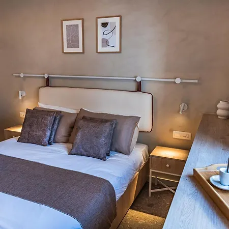 Travi Boutique By Holi Hotel *