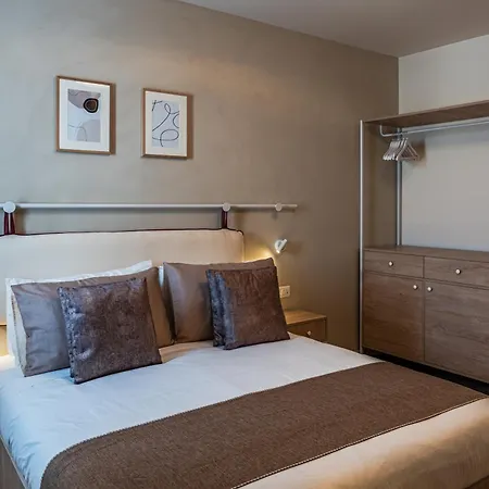 Travi Boutique By Holi Hotel *