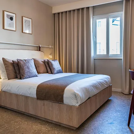 Hotel Travi Boutique By Holi *