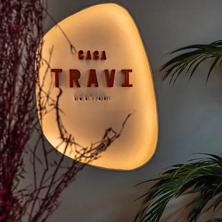 Travi Boutique By Holi Hotel