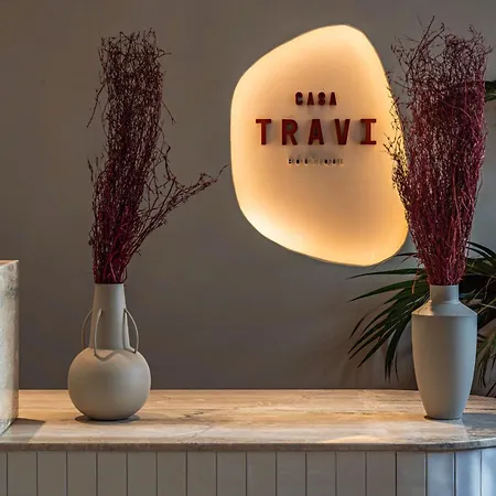 Travi Boutique By Holi מלון *