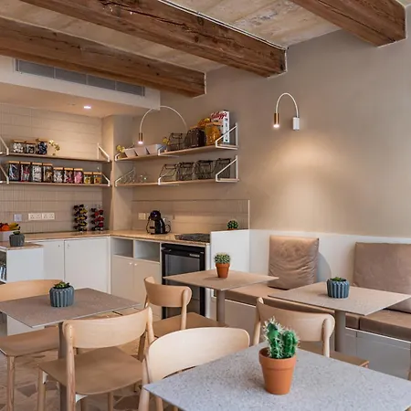 Travi Boutique By Holi Hotel *