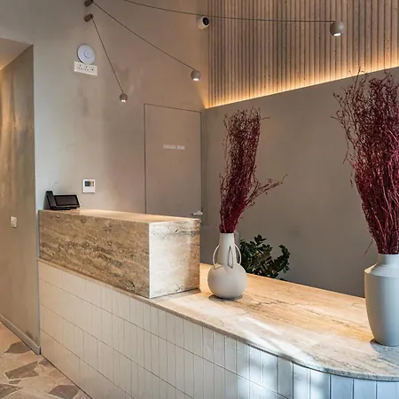 Travi Boutique By Holi Hotel *