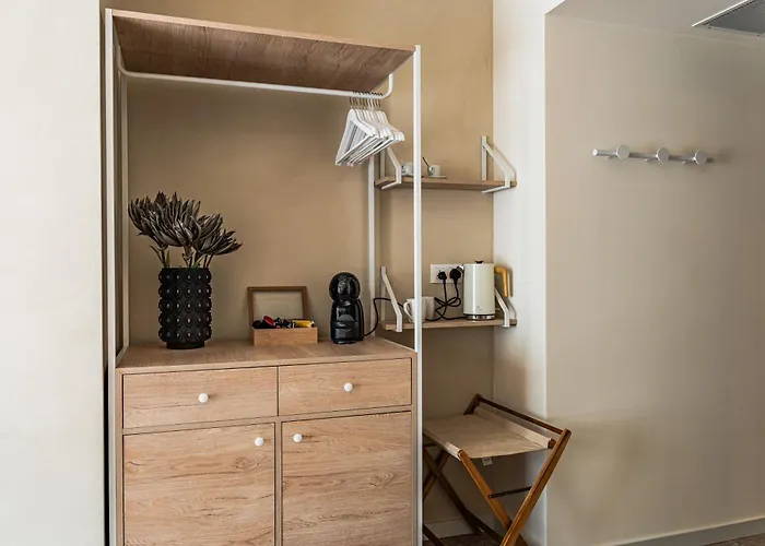 Travi Boutique By Holi מלון סליאמה