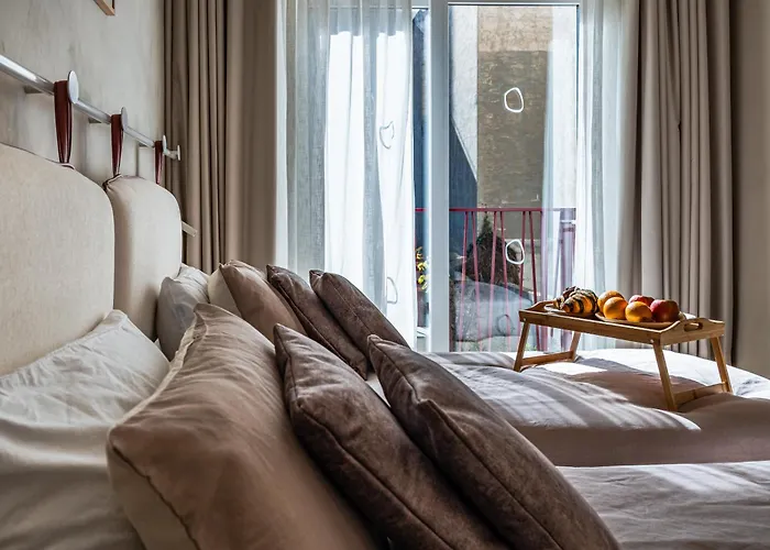 Travi Boutique By Holi מלון