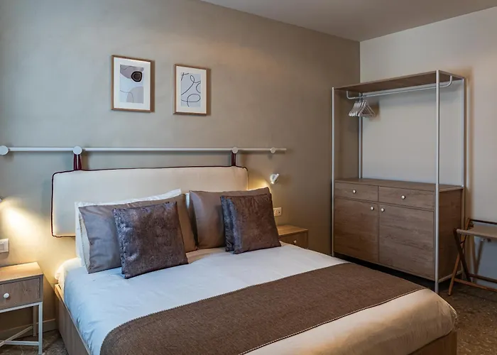 Travi Boutique By Holi Otel *