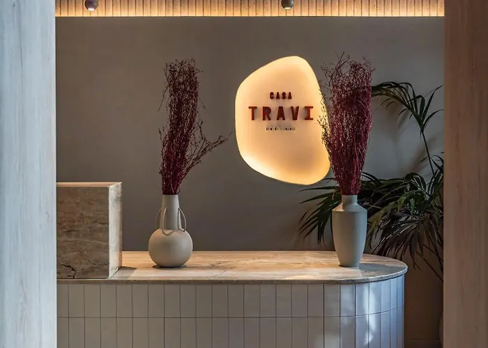 Travi Boutique By Holi סליאמה