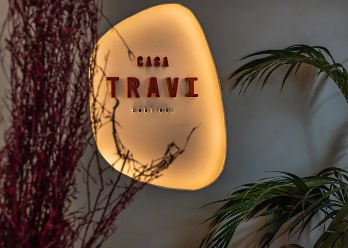 Travi Boutique By Holi מלון