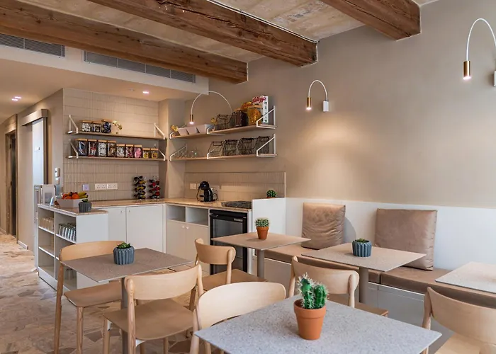 Travi Boutique By Holi מלון *