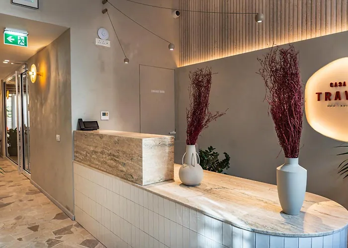 Travi Boutique By Holi מלון *