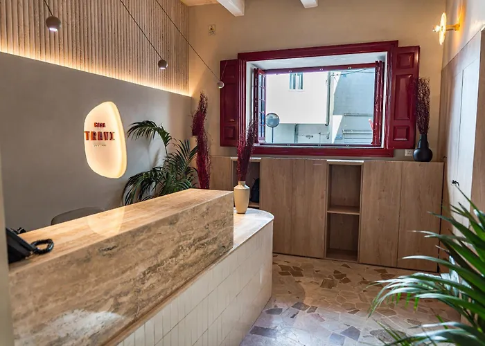 מלון Travi Boutique By Holi