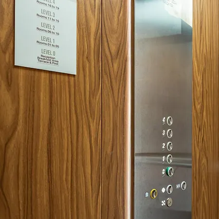 Ξενοδοχείο Travi Boutique By Holi Σλιέμα