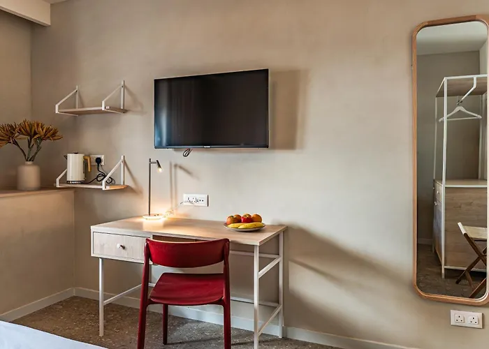 Hotel Travi Boutique By Holi *