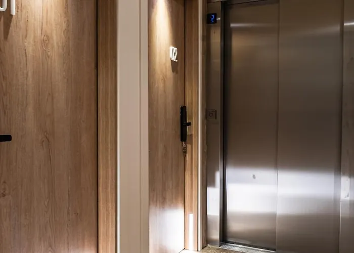 Hotel Travi Boutique By Holi *