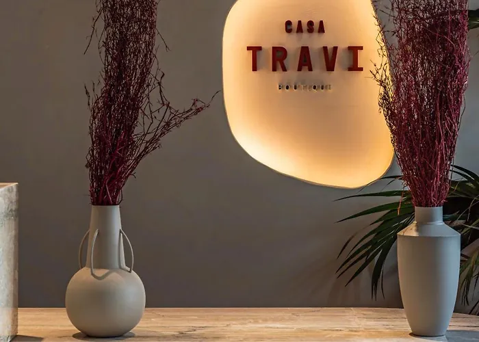 Travi Boutique By Holi Hotel *