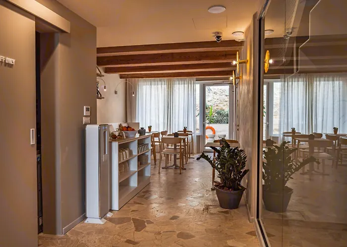 Travi Boutique By Holi Hotel